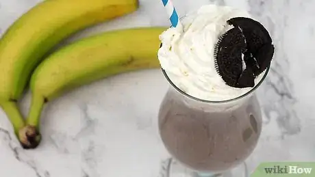 Image titled Make an Oreo Milkshake Step 14