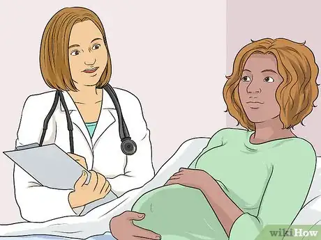 Image titled Use Mood Stabilizers During Pregnancy Step 6