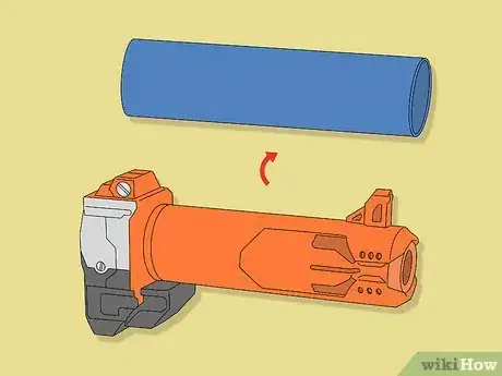 Image titled Modify a Nerf Gun Step 12