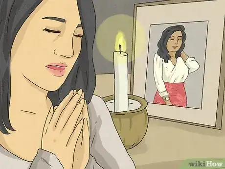 Image titled Use Prayer Candles Step 9