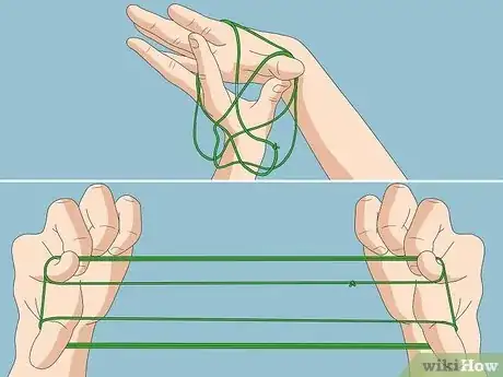 Image titled Play The Cat's Cradle Game Step 14