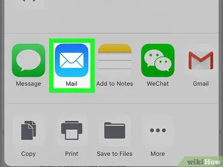 Image titled Send Email Attachments on iPhone or iPad Step 5
