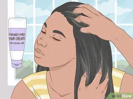 Image titled How Long Does It Take to Transition to Natural Hair Step 7