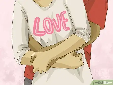 Image titled Hug Romantically Step 11