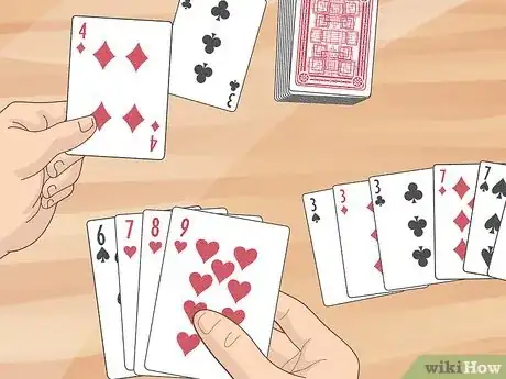 Image titled Shanghai Rummy Rules Step 11