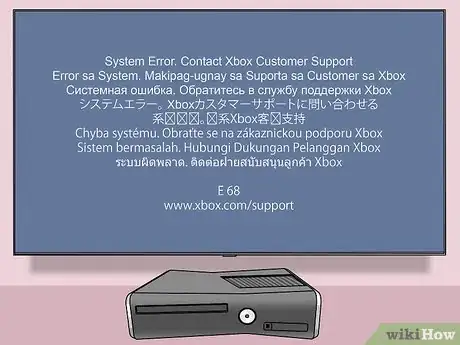 Image titled Fix an Xbox 360 Error E68 Step 13