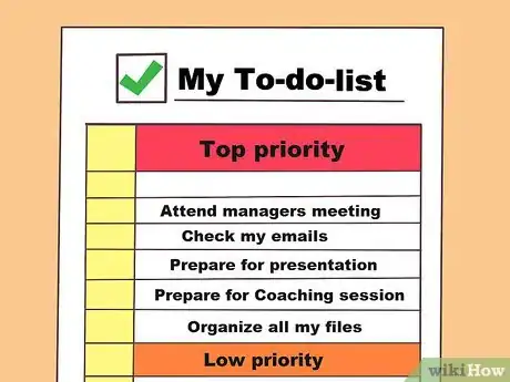 Image titled Improve Organizational Skills Step 1