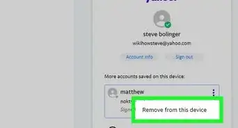 Change Your Yahoo Sign in Settings