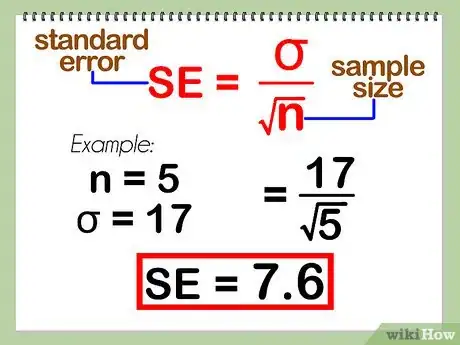 Image titled Calculate Mean, Standard Deviation, and Standard Error Step 4