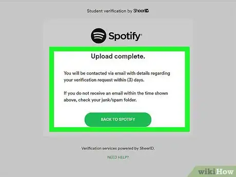 Image titled Get a Student Discount on Spotify Step 11