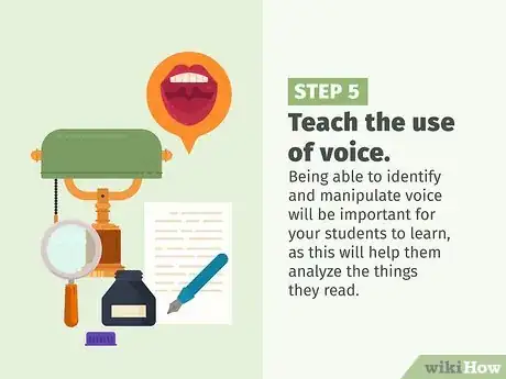 Image titled Teach Writing Skills Step 11