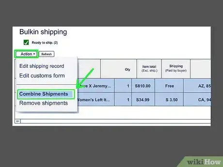 Image titled Combine Orders for Shipping on eBay Step 8