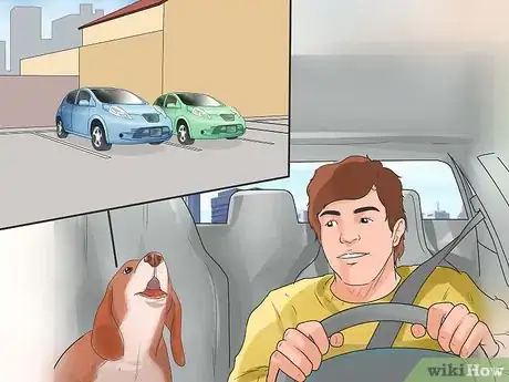 Image titled Deal With Your Dog's Fear of Vehicles Step 24