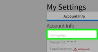 Change Usernames on Roblox