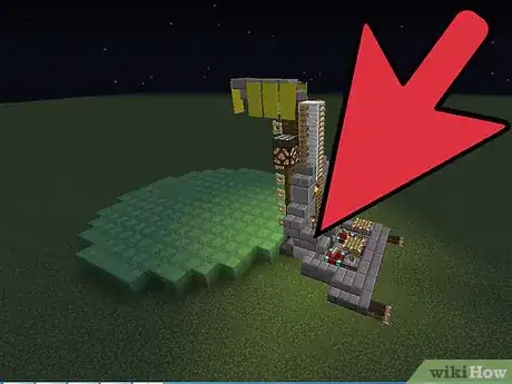 Image titled Make a Trampoline in Minecraft Step 3