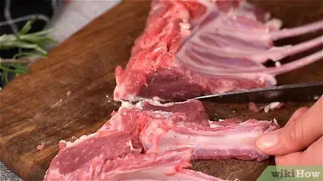 Image titled Trim Lamb Chops Step 1