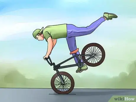 Image titled Impress Your Friends on Your Bicycle Step 4