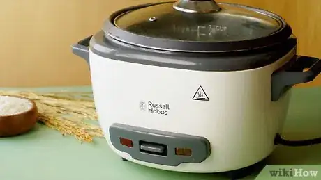 Image titled Cook Rice in a Rice Cooker Step 7
