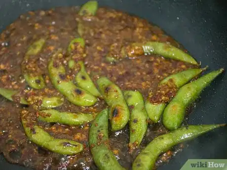 Image titled Cook Edamame Step 12