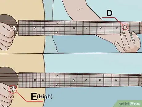 Image titled Tune a Guitar Without a Tuner Step 15