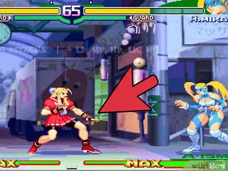 Image titled Play Street Fighter Alpha 3 Step 2