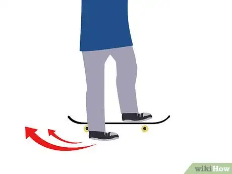 Image titled Push off on Your Skateboard Step 7