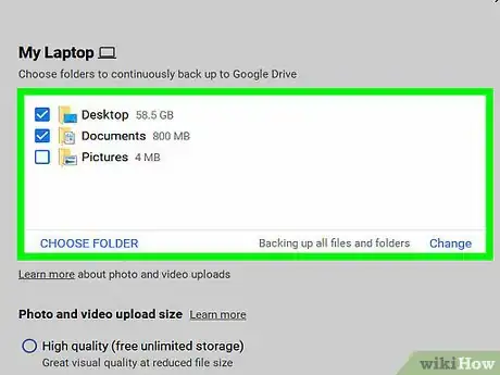 Image titled Add Files to Google Drive Online Step 22