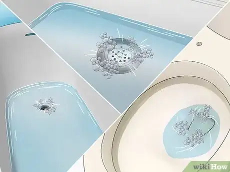 Image titled Toilet Bubbles when Flushed Step 1