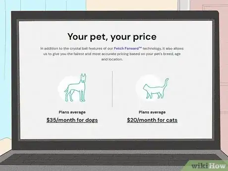 Image titled Best Pet Insurance Step 3