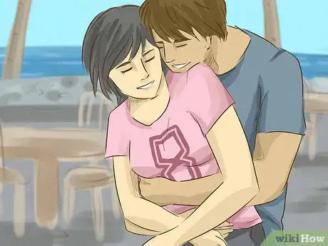 Image titled Hug Romantically Step 10