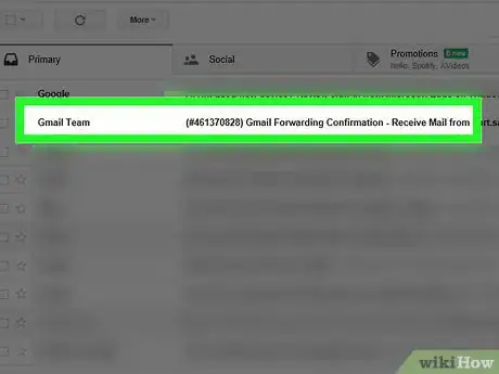 Image titled Forward Email to Gmail Step 36