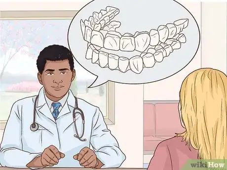 Image titled Put Invisalign Back in if You Haven't Worn Them for a Long Time Step 9