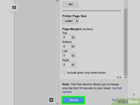 Image titled Print Labels on Google Sheets Step 25