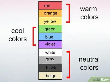 Image titled Choose a Soothing Color Scheme Step 1