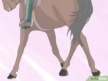 Image titled Teach Your Horse to Side Pass Step 10