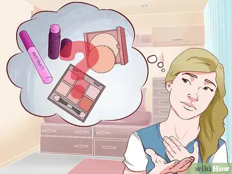 Image titled Ask Your Mom if You Can Wear Makeup Step 1