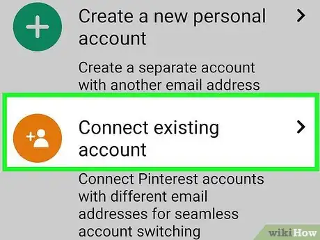 Image titled Connect Your Accounts on Pinterest Step 6