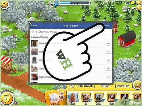 Image titled Add Friends on Hay Day Step 9