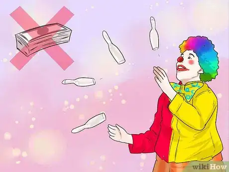 Image titled Become a Clown Step 24