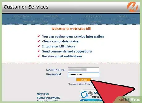 Image titled Pay an Electricity Bill Online Step 7