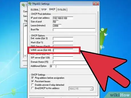 Image titled Set up DHCP on a Local Area Network Step 10