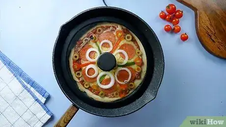 Image titled Make Pizza Without an Oven at Home Step 11