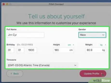 Image titled Sync Your Fitbit Device on PC or Mac Step 21