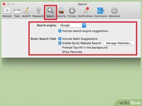 Image titled Change Your General Preferences on Safari Step 17