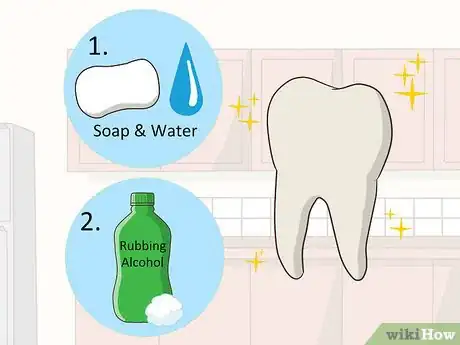 Image titled Preserve Extracted Teeth Step 4