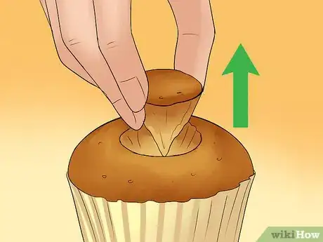 Image titled Add Filling to a Cupcake Step 10