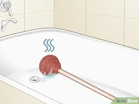 Image titled Clean a Plunger Step 8