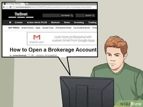 Image titled Buy Stocks (for Beginners) Step 12