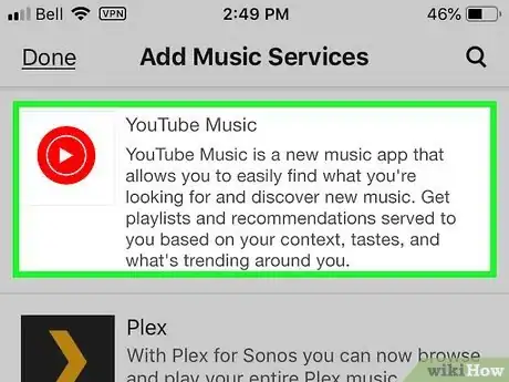 Image titled Play YouTube on Sonos on Android Step 4