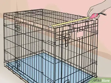 Image titled Hide Dog Crates Step 5